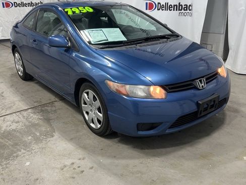 Used 2008 Honda Civic LX image 8