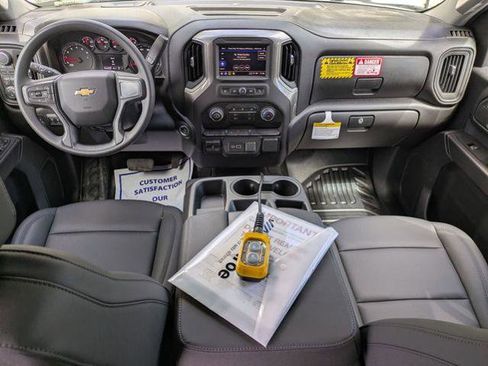 New 2026 Chevrolet Silverado 3500 W/T w/ WT Convenience Package AWD/4WD image 23