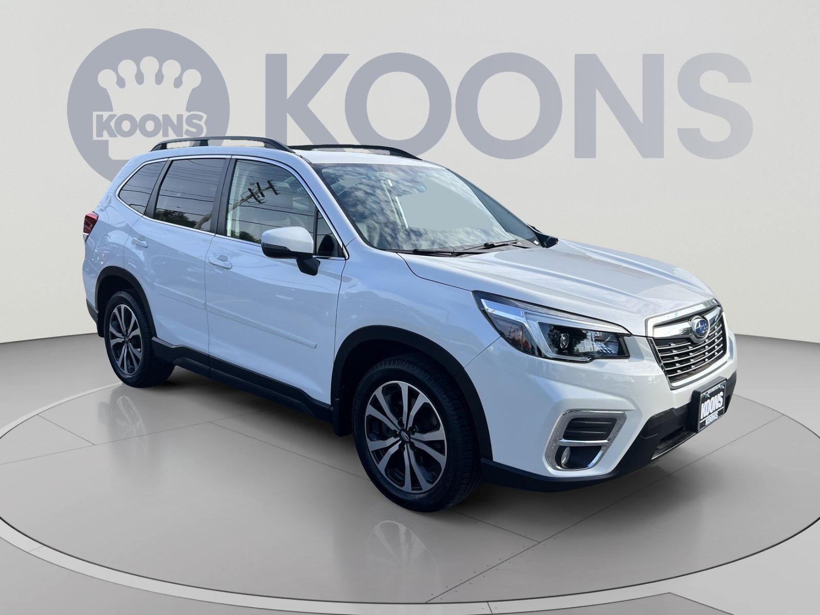 Used 2021 Subaru Forester Limited AWD/4WD image 10