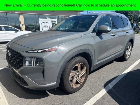 Used 2023 Hyundai Santa Fe SEL FWD image 1