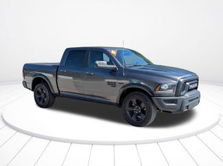 Used 2022 RAM 1500 Classic Warlock w/ Electronics Group video 2