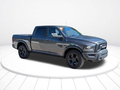Used 2022 RAM 1500 Classic Warlock w/ Electronics Group