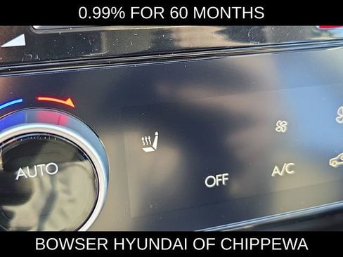 New 2026 Hyundai Tucson SEL image 9