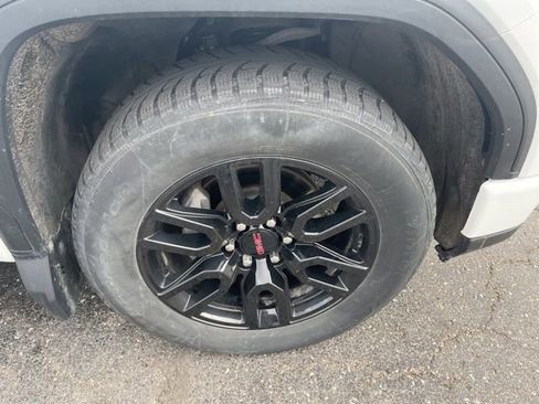 Used 2023 GMC Sierra 1500 Pro w/ Graphite Edition image 6