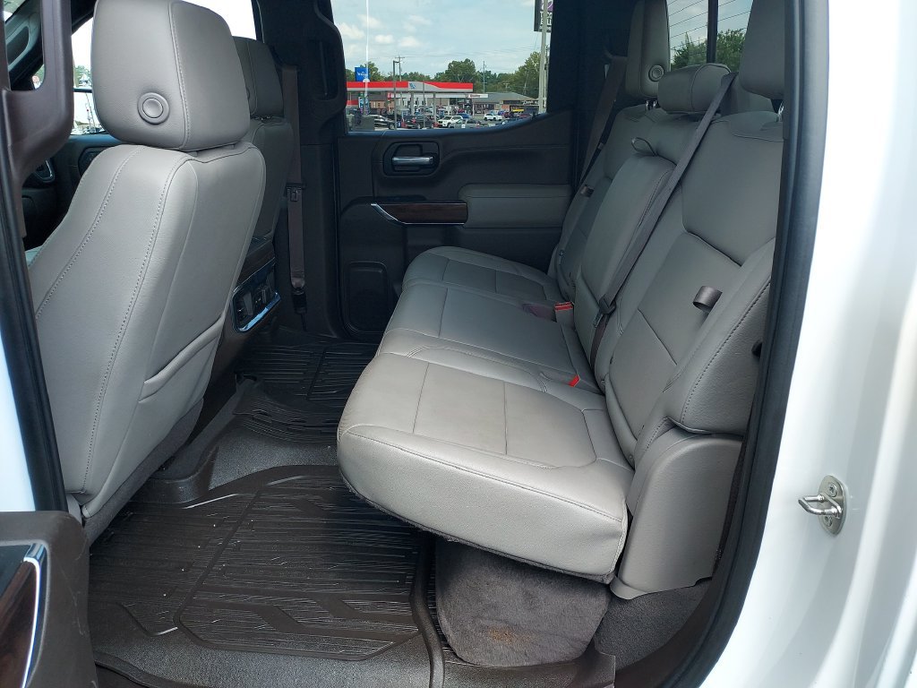 Used 2022 GMC Sierra 1500 SLT AWD/4WD image 14
