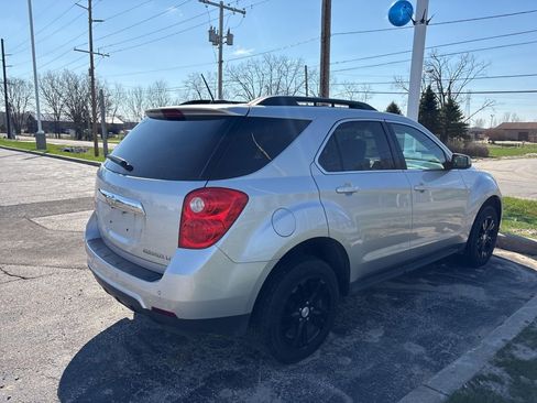 Used 2015 Chevrolet Equinox LT w/ Safety Package image 5