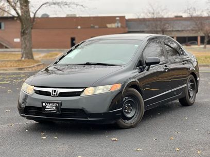 Used 2008 Honda Civic LX