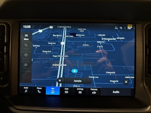 New 2025 Ford Bronco Badlands image 10