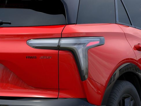 New 2026 Chevrolet Blazer EV SS AWD/4WD image 11