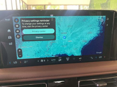 Used 2025 Lincoln Aviator Reserve w/ Equipment Group 201A AWD/4WD image 22