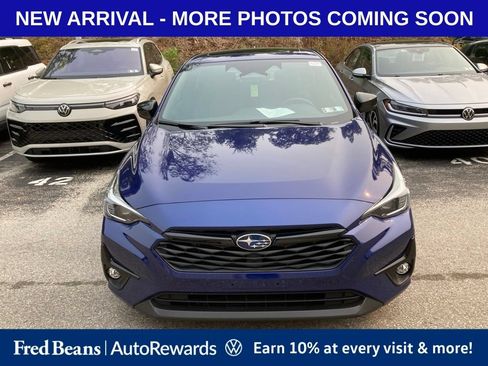 Used 2024 Subaru Impreza RS w/ Popular Package #1 AWD/4WD image 2