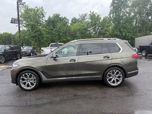 Used 2022 BMW X7 xDrive40i w/ Premium Package AWD/4WD image 4