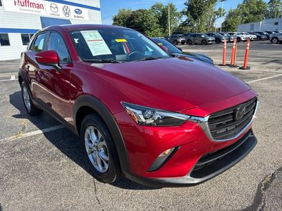 Used 2021 MAZDA CX-3 Sport