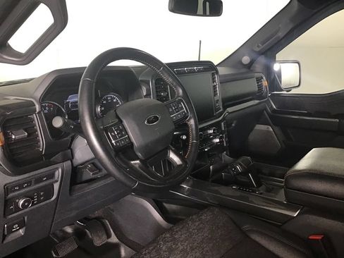 Used 2022 Ford F150 Tremor w/ Equipment Group 401A Mid AWD/4WD image 4