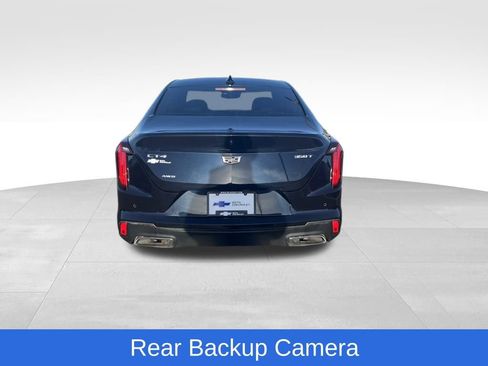 Used 2021 Cadillac CT4 Premium Luxury image 5