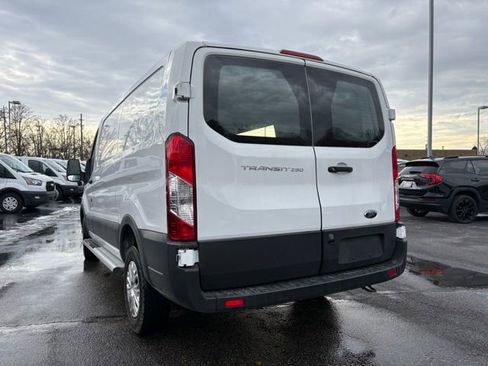 Used 2024 Ford Transit 250 Low Roof w/ Exterior Upgrade Package image 3
