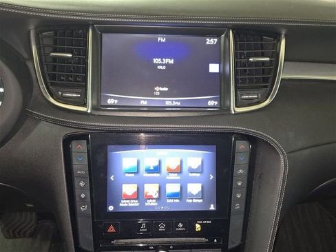 Used 2019 INFINITI QX50 Luxe w/ Cargo Package image 12