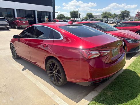 Used 2023 Chevrolet Malibu LT w/ Sport Edition FWD image 9