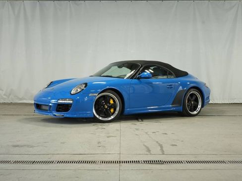 Used 2011 Porsche 911 Speedster image 1