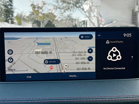 Used 2022 Acura MDX A-Spec image 14