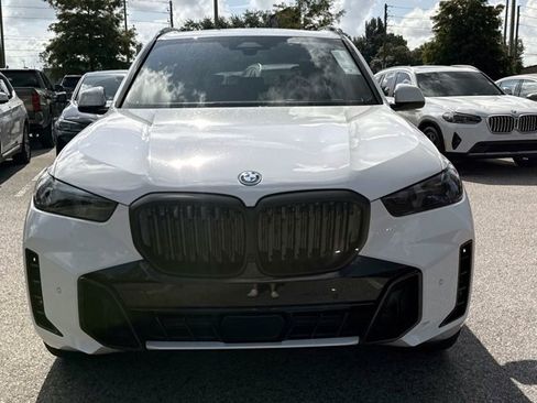 New 2026 BMW X5 xDrive50e w/ Executive Package AWD/4WD image 8