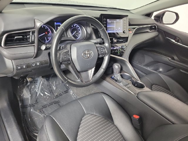 Used 2023 Toyota Camry SE FWD image 18