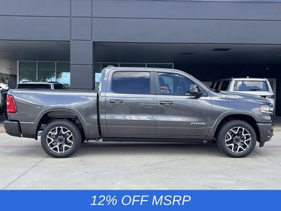 New 2026 RAM 1500 Laramie w/ Laramie Southwest Edition