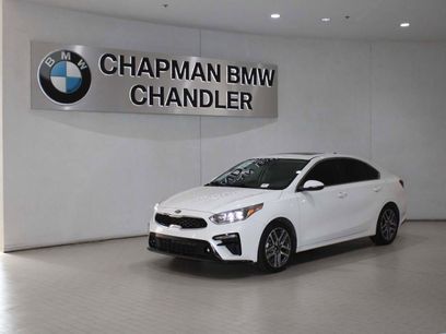 Used 2021 Kia Forte EX