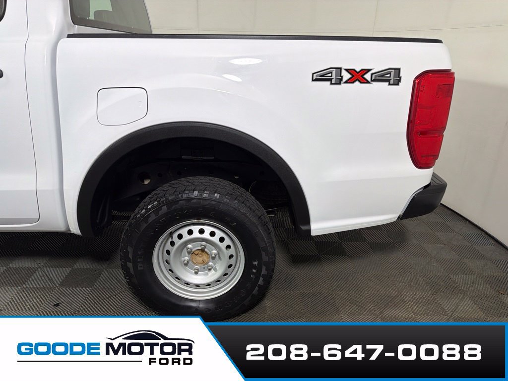 Used 2021 Ford Ranger XL w/ XL Power Equipment Group AWD/4WD image 5