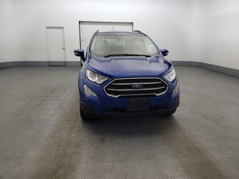 Used 2018 Ford EcoSport SE AWD/4WD image 14