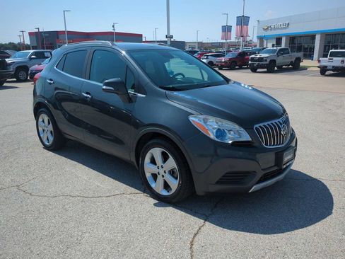 Used 2016 Buick Encore FWD image 2