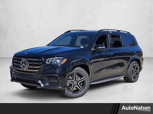 New 2026 Mercedes-Benz GLS 450 4MATIC image 1