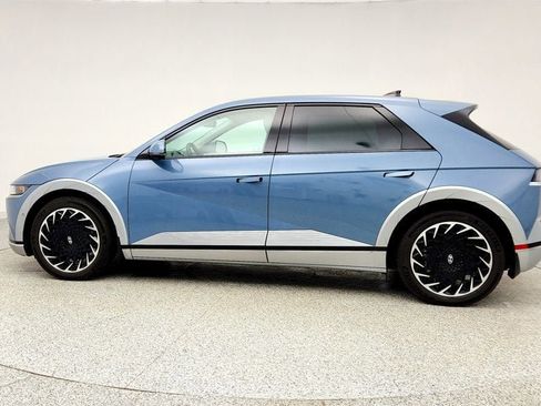 Used 2023 Hyundai Ioniq 5 Limited w/ Cargo Package image 8