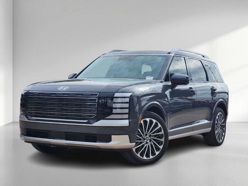 New 2026 Hyundai Palisade Calligraphy AWD/4WD image 1