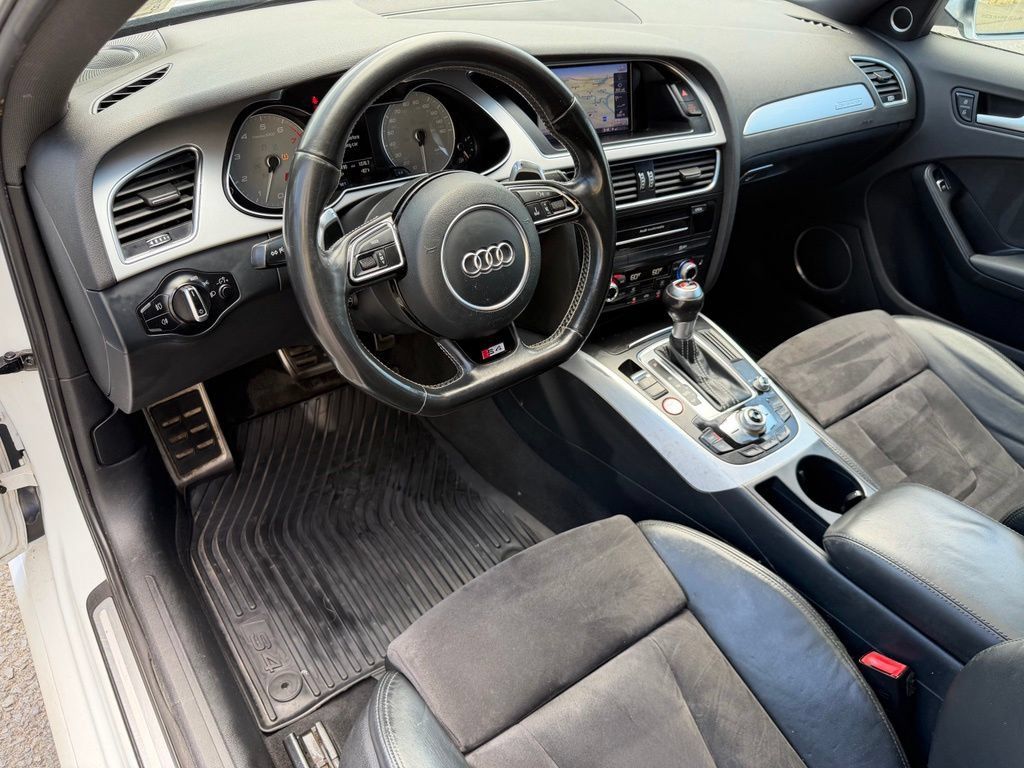 Used 2015 Audi S4 Premium Plus w/ Technology Package AWD/4WD image 16