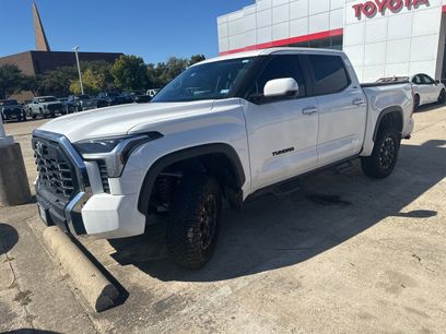 Used 2024 Toyota Tundra SR5