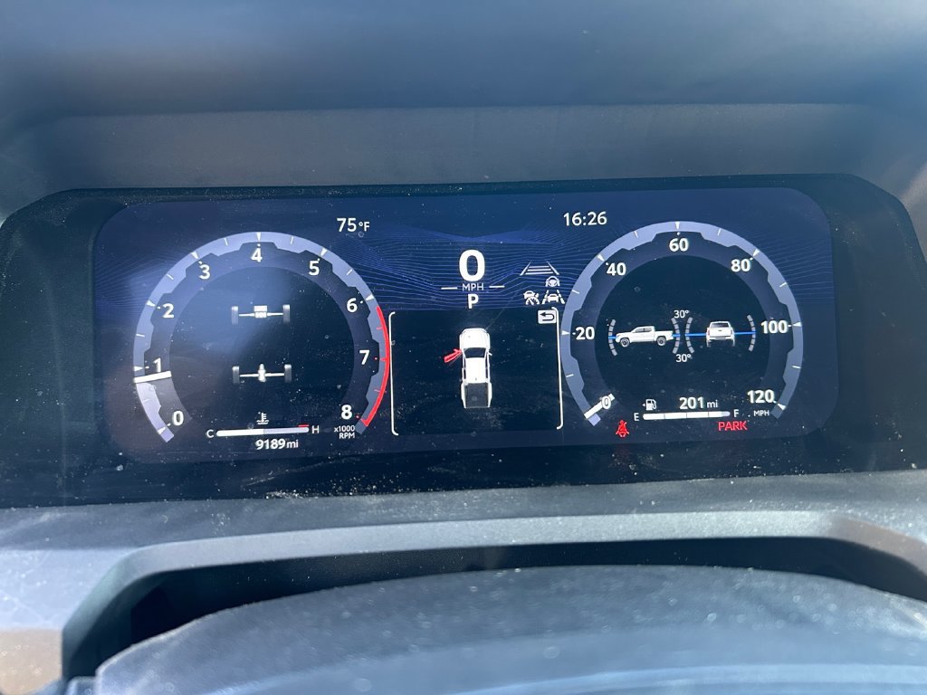 Used 2024 Toyota Tacoma TRD Sport w/ TRD Sport Upgrade Package AWD/4WD image 16