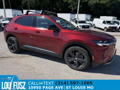 Used 2023 Buick Envision Essence w/ Sport Touring Package