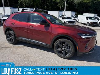 Used 2023 Buick Envision Essence w/ Sport Touring Package AWD/4WD video 1
