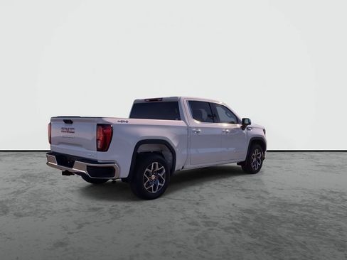Used 2026 GMC Sierra 1500 SLE AWD/4WD image 8