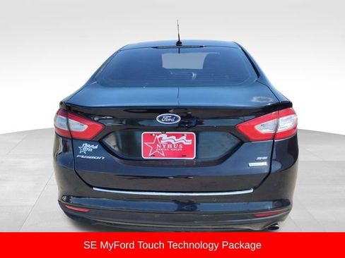 Used 2016 Ford Fusion SE w/ Equipment Group 202A image 5