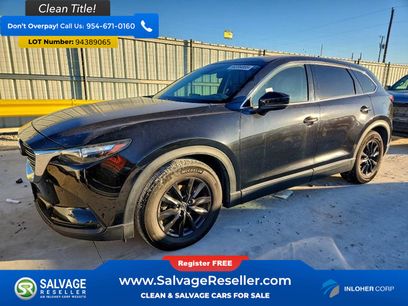 Used 2016 MAZDA CX-9 Touring