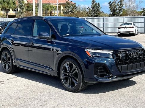 New 2026 Audi Q7 3.0T Premium Plus image 2