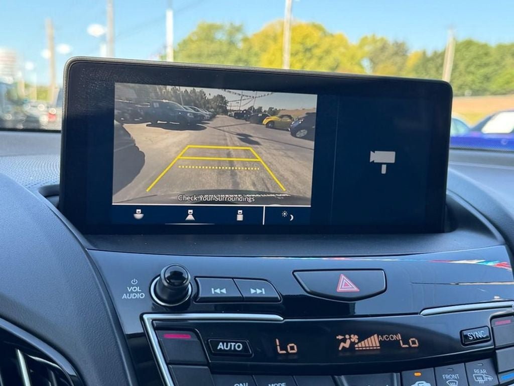 Used 2019 Acura RDX AWD image 27