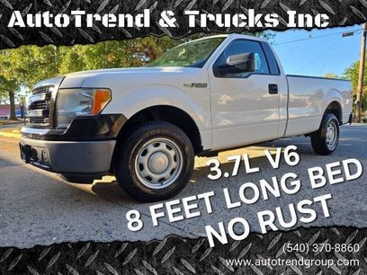 Used 2014 Ford F150 XL