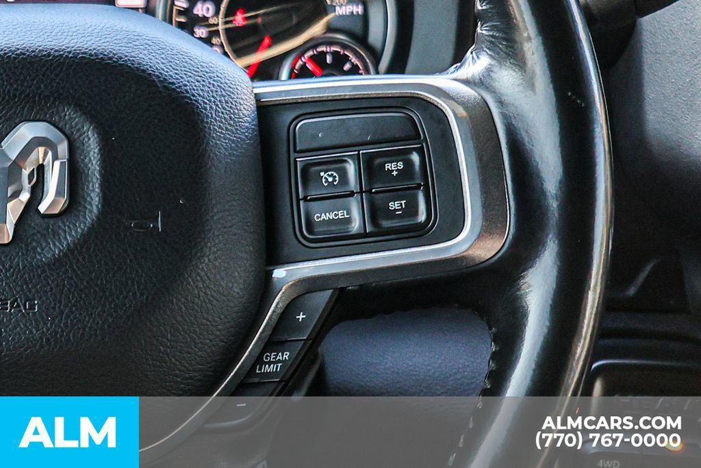 Used 2022 RAM 3500 Laramie AWD/4WD image 33