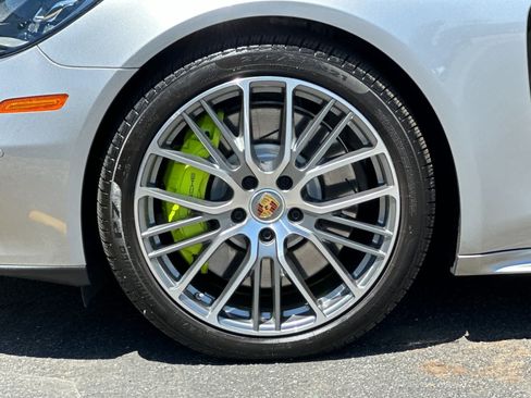 Certified 2023 Porsche Panamera 4S AWD/4WD image 30