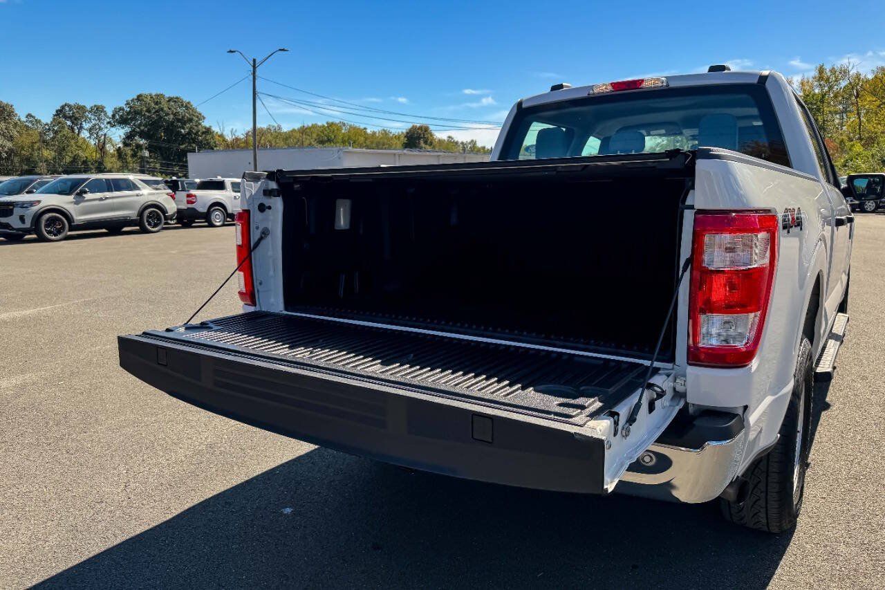 Used 2023 Ford F150 XL w/ XL Chrome Appearance Package AWD/4WD image 18