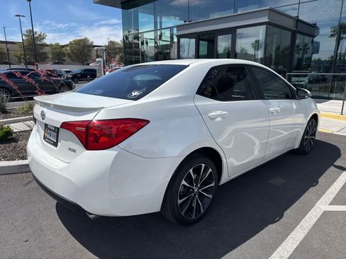 Used 2017 Toyota Corolla L FWD image 4