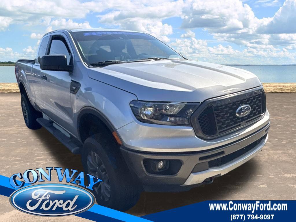 Used 2020 Ford Ranger XLT w/ Equipment Group 301A Mid AWD/4WD image 1